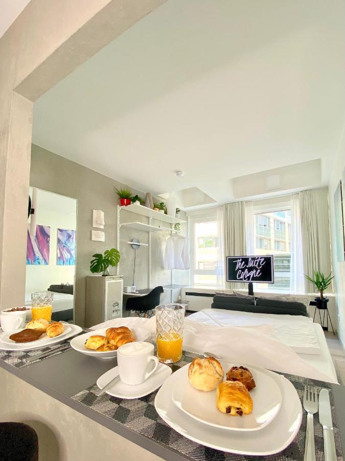 The Suite Cologne Colónia Exterior foto