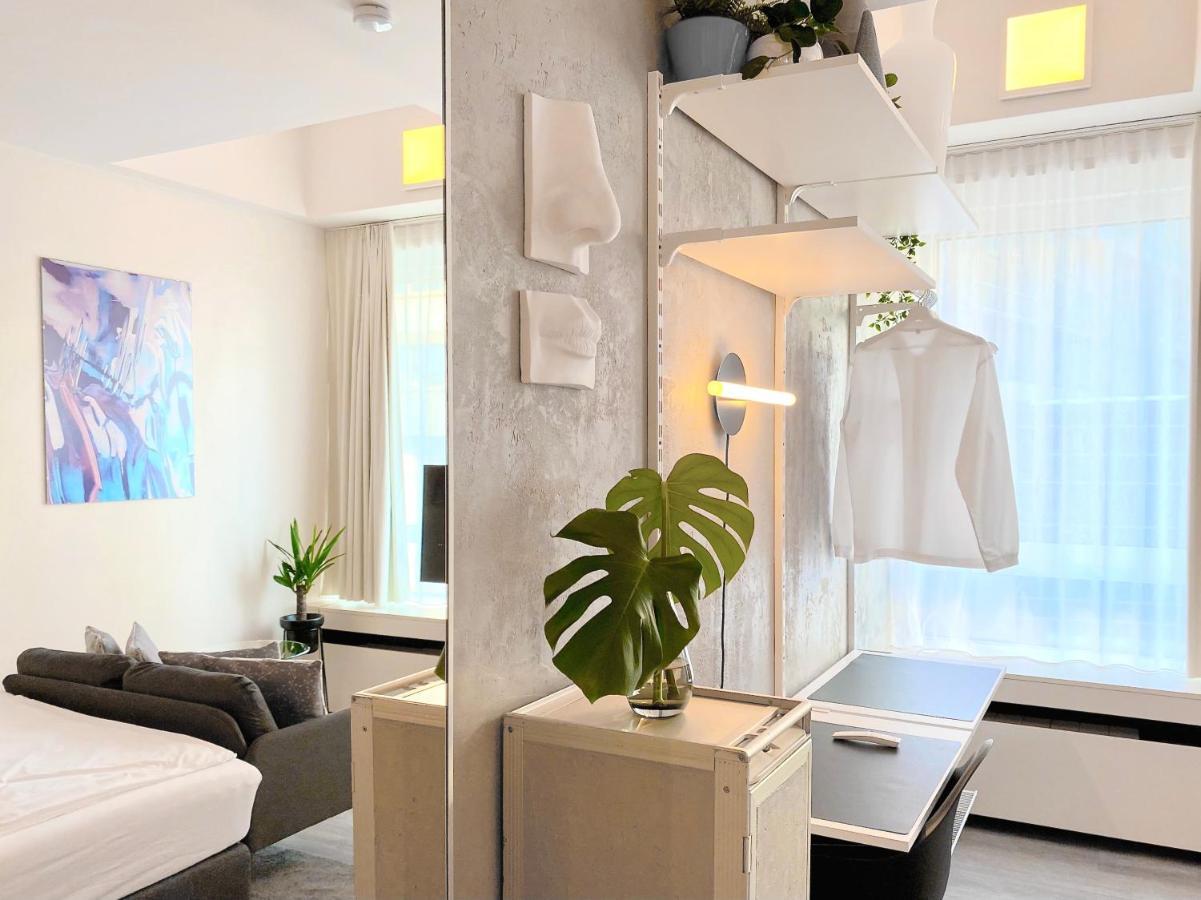 The Suite Cologne Colónia Exterior foto