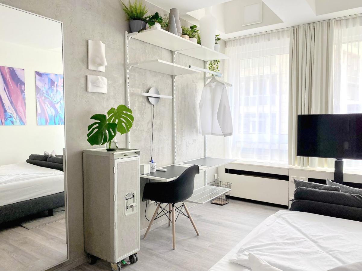 The Suite Cologne Colónia Exterior foto