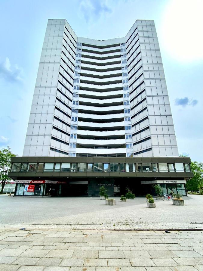 The Suite Cologne Colónia Exterior foto