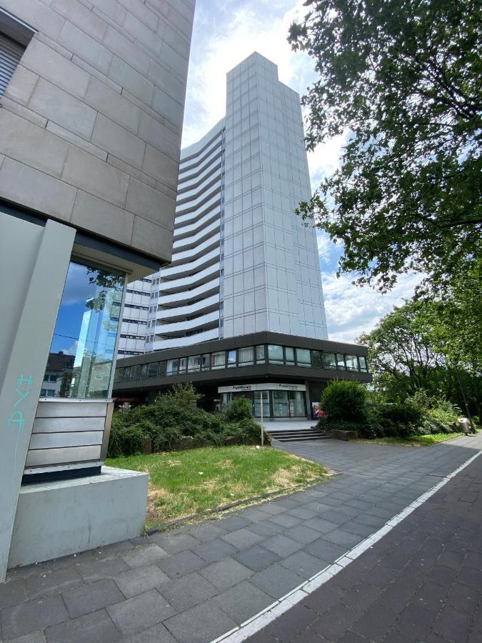 The Suite Cologne Colónia Exterior foto