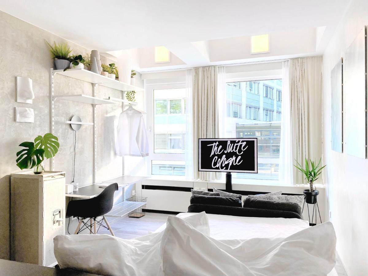 The Suite Cologne Colónia Exterior foto
