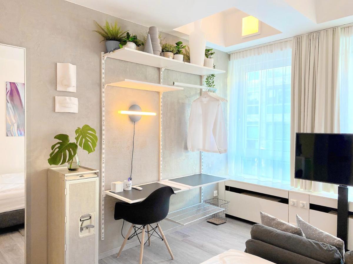 The Suite Cologne Colónia Exterior foto