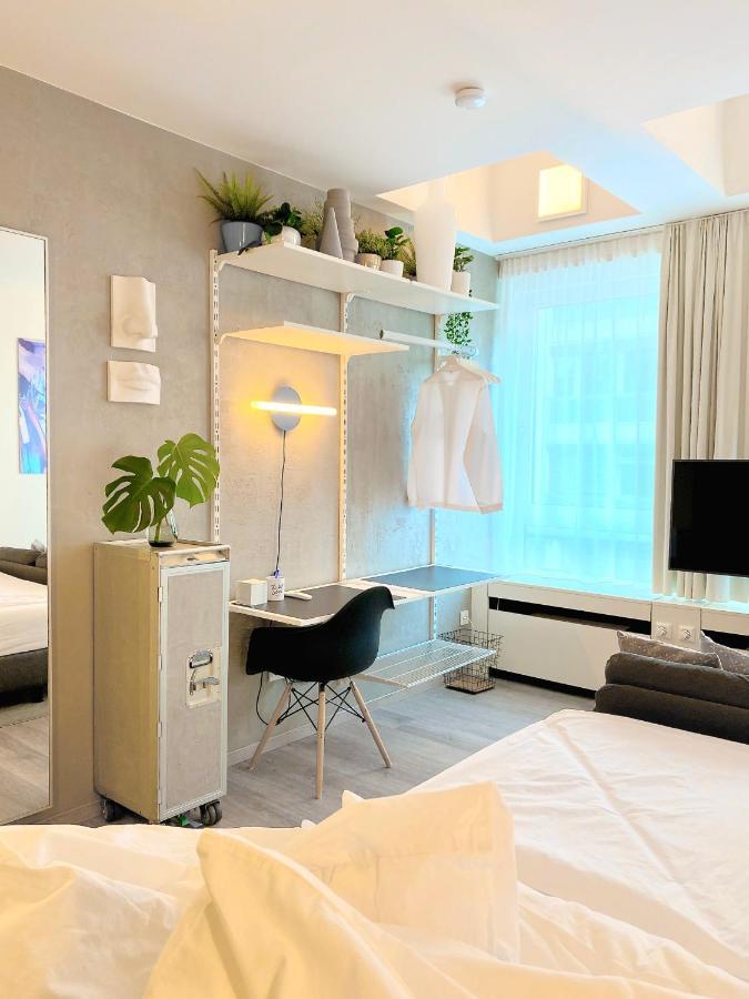 The Suite Cologne Colónia Exterior foto