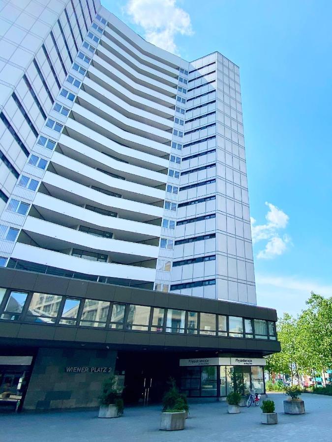 The Suite Cologne Colónia Exterior foto